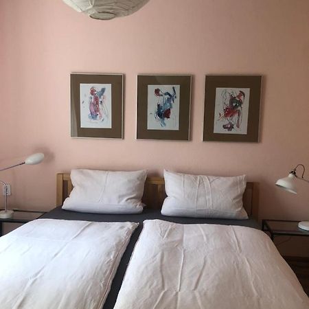 Apartament Wohlfuehloase Dresden Nickern Zewnętrze zdjęcie