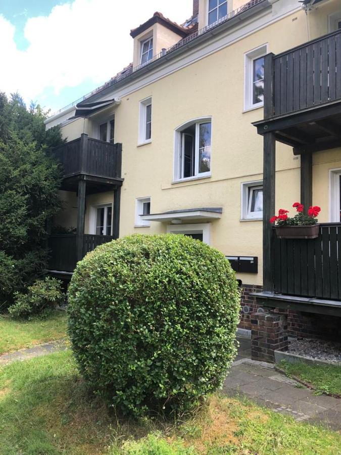 Apartament Wohlfuehloase Dresden Nickern Zewnętrze zdjęcie