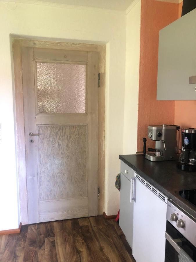 Apartament Wohlfuehloase Dresden Nickern Zewnętrze zdjęcie