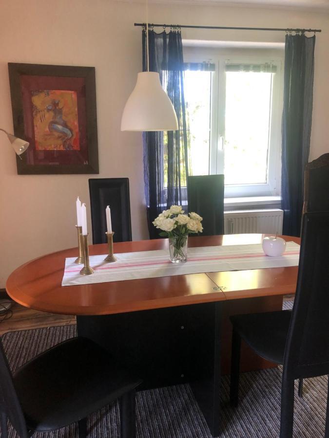 Apartament Wohlfuehloase Dresden Nickern Zewnętrze zdjęcie