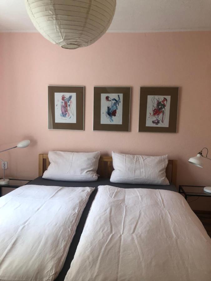 Apartament Wohlfuehloase Dresden Nickern Zewnętrze zdjęcie