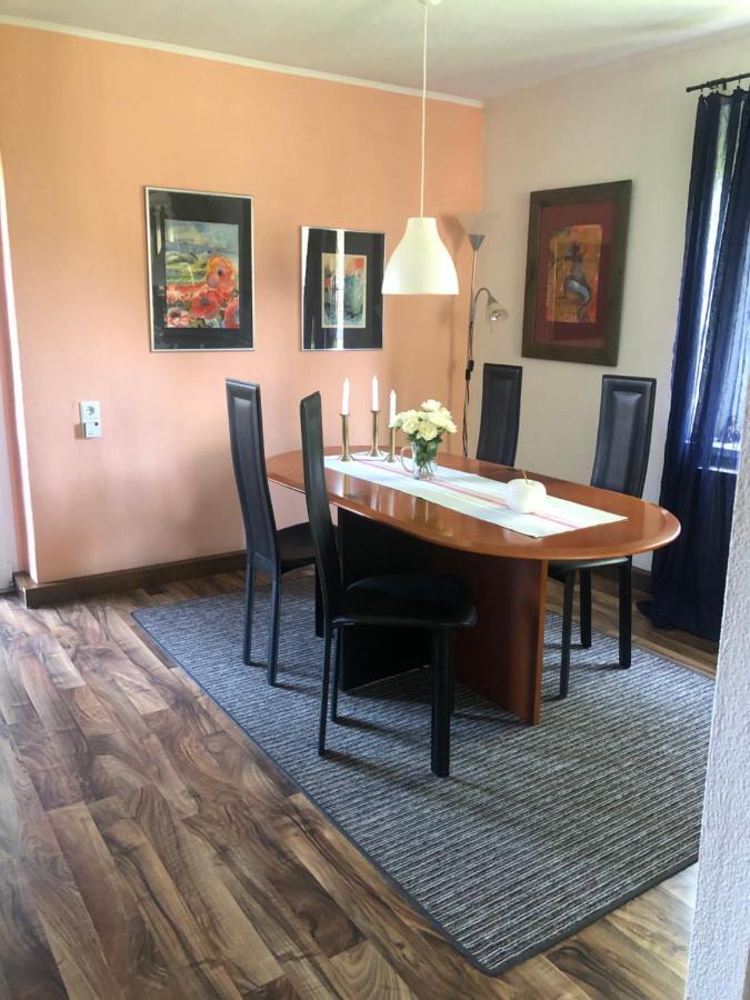 Apartament Wohlfuehloase Dresden Nickern Zewnętrze zdjęcie