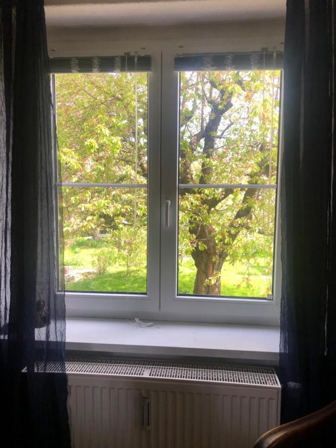 Apartament Wohlfuehloase Dresden Nickern Zewnętrze zdjęcie
