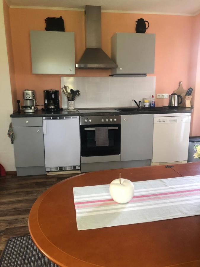 Apartament Wohlfuehloase Dresden Nickern Zewnętrze zdjęcie