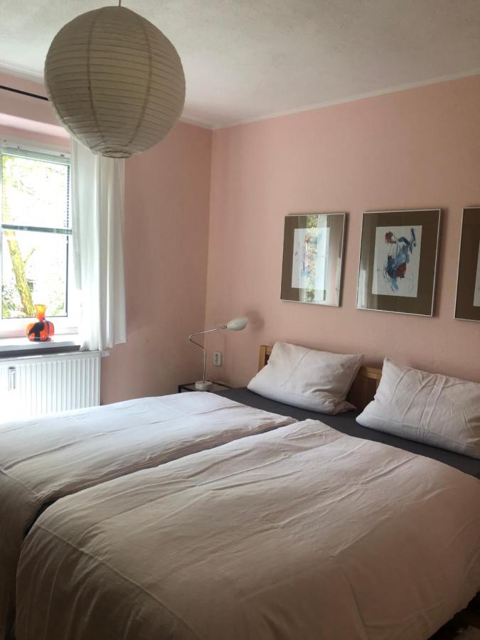 Apartament Wohlfuehloase Dresden Nickern Zewnętrze zdjęcie