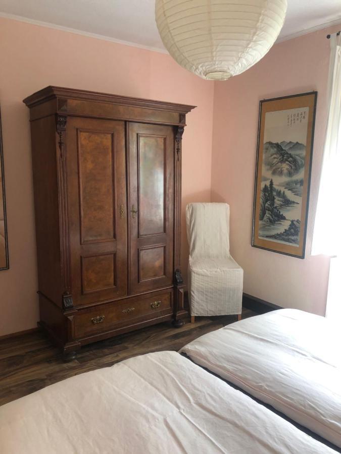Apartament Wohlfuehloase Dresden Nickern Zewnętrze zdjęcie