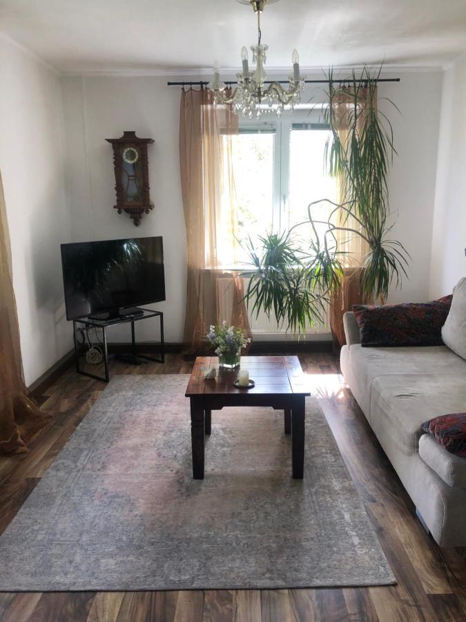 Apartament Wohlfuehloase Dresden Nickern Zewnętrze zdjęcie