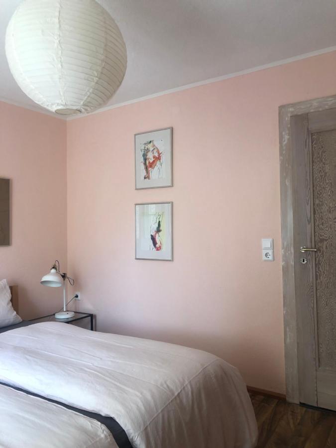 Apartament Wohlfuehloase Dresden Nickern Zewnętrze zdjęcie