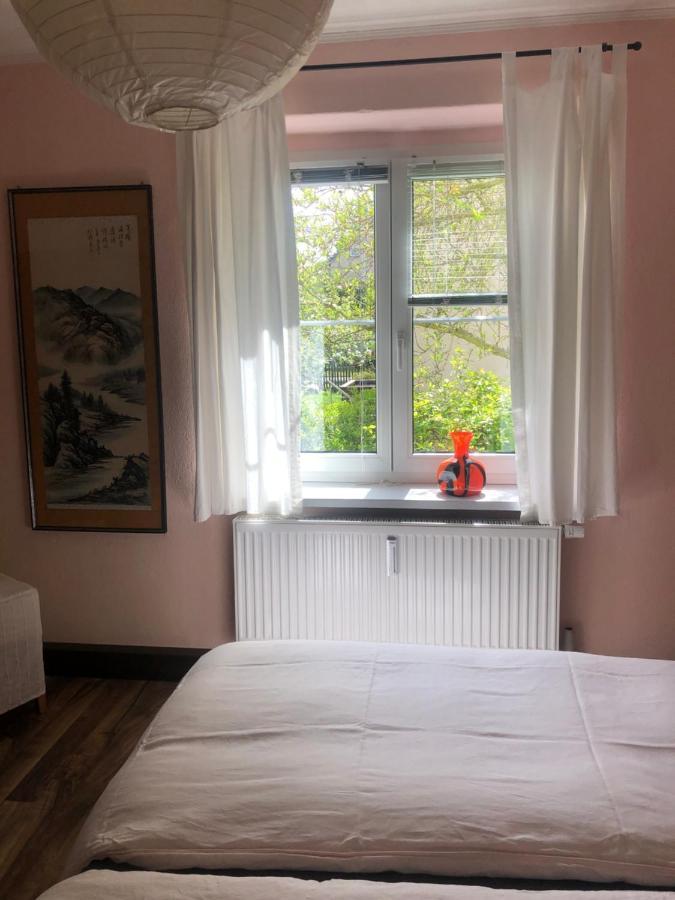 Apartament Wohlfuehloase Dresden Nickern Zewnętrze zdjęcie