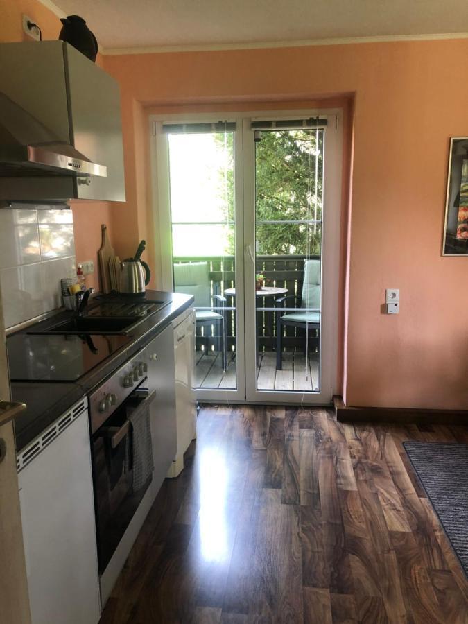 Apartament Wohlfuehloase Dresden Nickern Zewnętrze zdjęcie