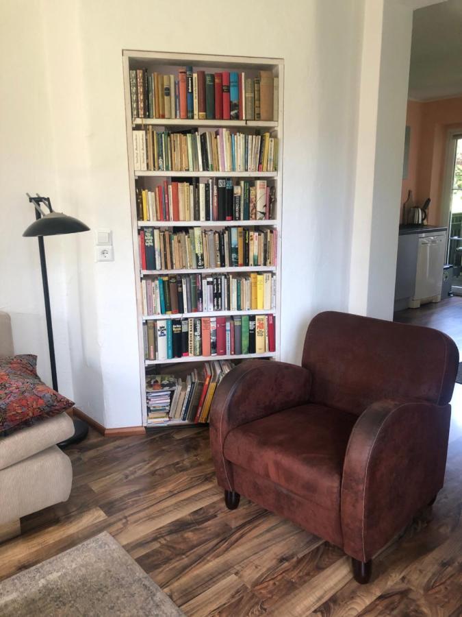 Apartament Wohlfuehloase Dresden Nickern Zewnętrze zdjęcie