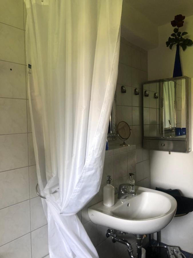 Apartament Wohlfuehloase Dresden Nickern Zewnętrze zdjęcie