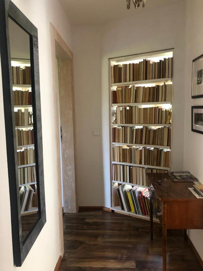 Apartament Wohlfuehloase Dresden Nickern Zewnętrze zdjęcie