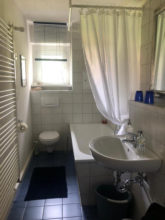 Apartament Wohlfuehloase Dresden Nickern Zewnętrze zdjęcie