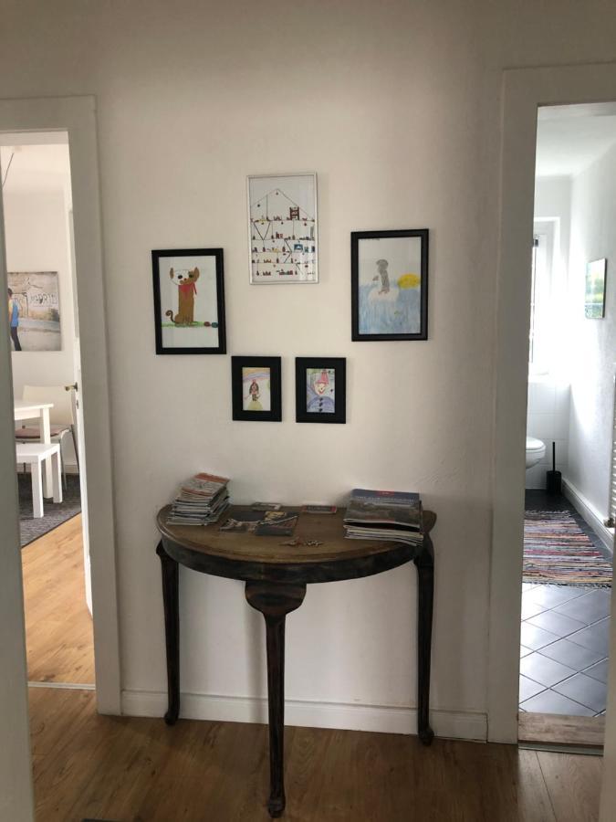 Apartament Wohlfuehloase Dresden Nickern Zewnętrze zdjęcie