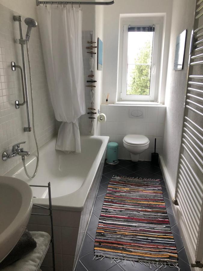 Apartament Wohlfuehloase Dresden Nickern Zewnętrze zdjęcie