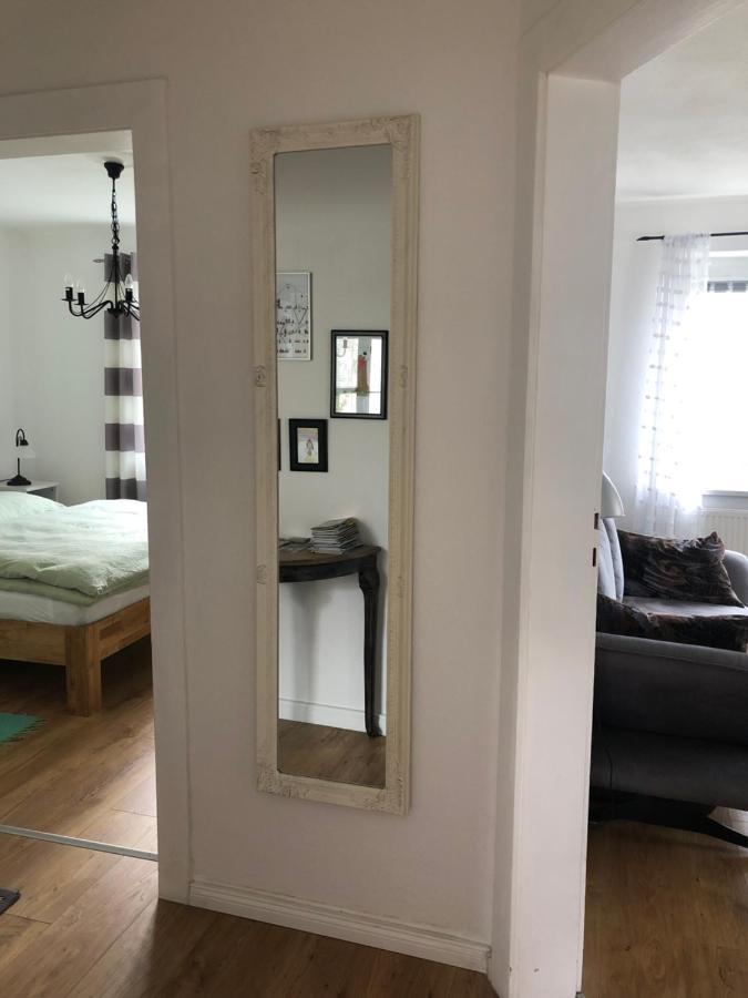 Apartament Wohlfuehloase Dresden Nickern Zewnętrze zdjęcie