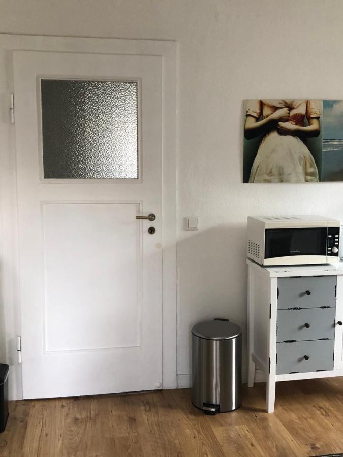 Apartament Wohlfuehloase Dresden Nickern Zewnętrze zdjęcie