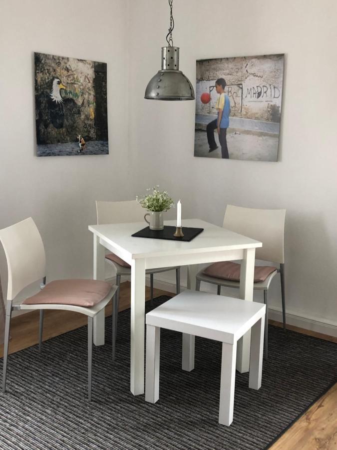 Apartament Wohlfuehloase Dresden Nickern Zewnętrze zdjęcie
