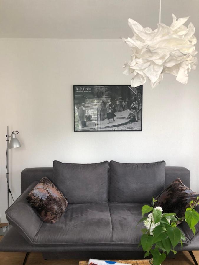 Apartament Wohlfuehloase Dresden Nickern Zewnętrze zdjęcie