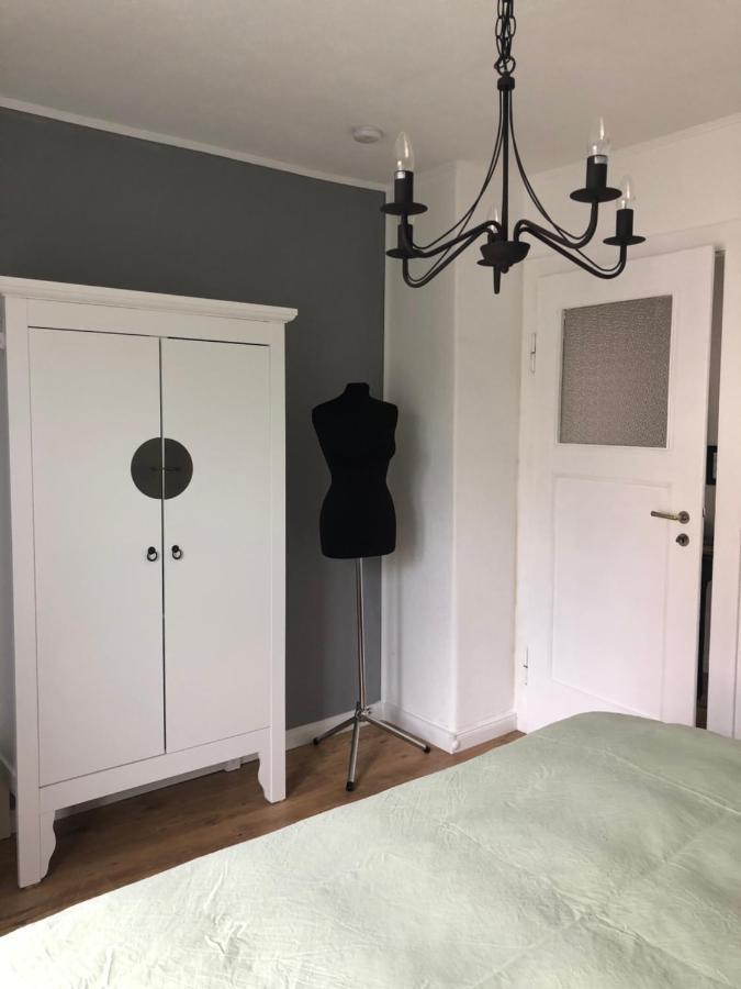 Apartament Wohlfuehloase Dresden Nickern Zewnętrze zdjęcie