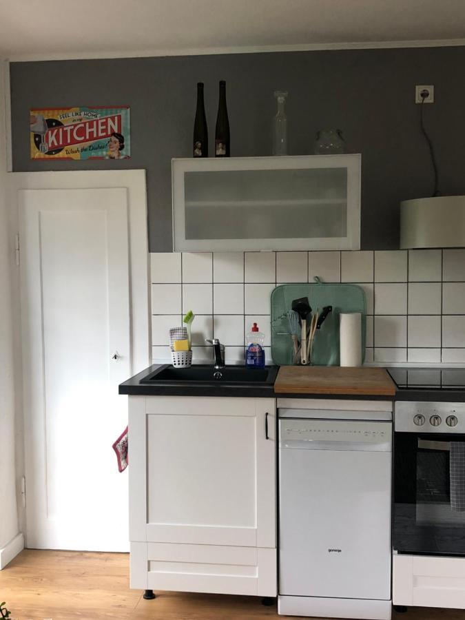 Apartament Wohlfuehloase Dresden Nickern Zewnętrze zdjęcie