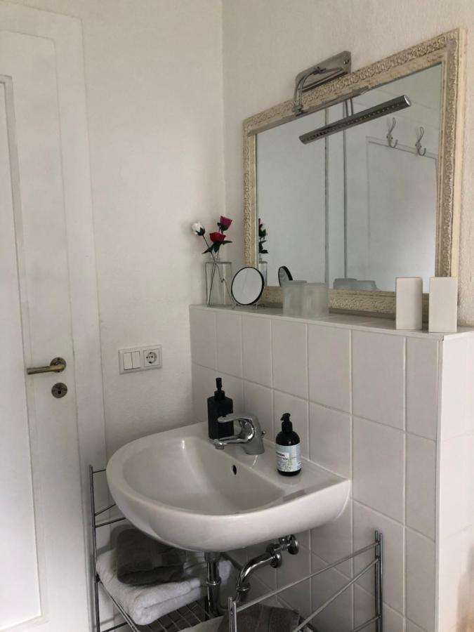 Apartament Wohlfuehloase Dresden Nickern Zewnętrze zdjęcie