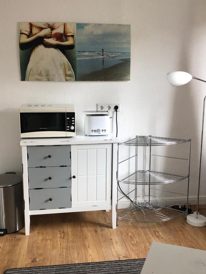 Apartament Wohlfuehloase Dresden Nickern Zewnętrze zdjęcie