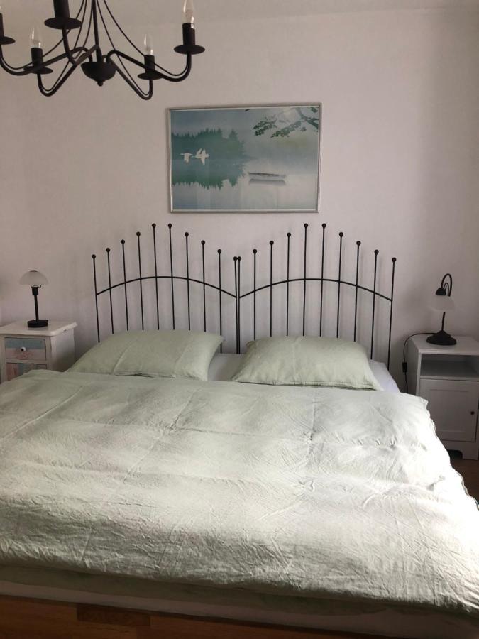 Apartament Wohlfuehloase Dresden Nickern Zewnętrze zdjęcie