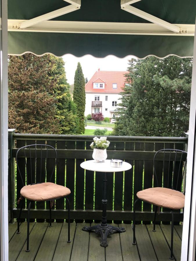 Apartament Wohlfuehloase Dresden Nickern Zewnętrze zdjęcie