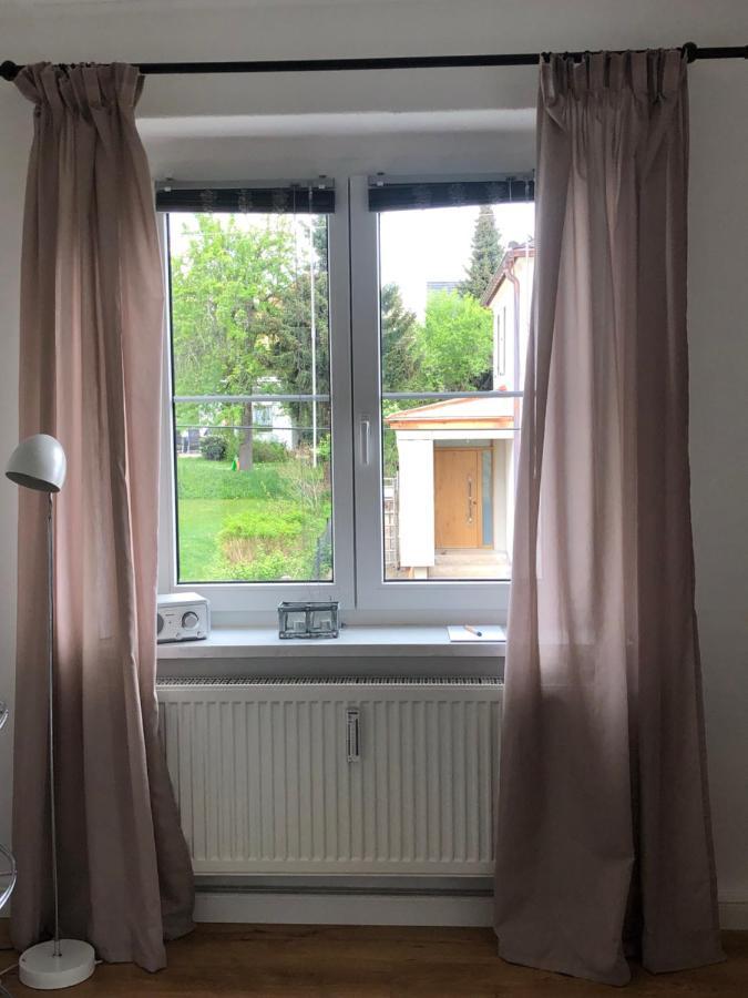 Apartament Wohlfuehloase Dresden Nickern Zewnętrze zdjęcie