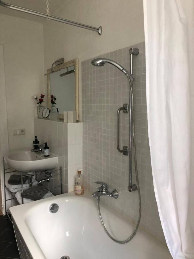 Apartament Wohlfuehloase Dresden Nickern Zewnętrze zdjęcie