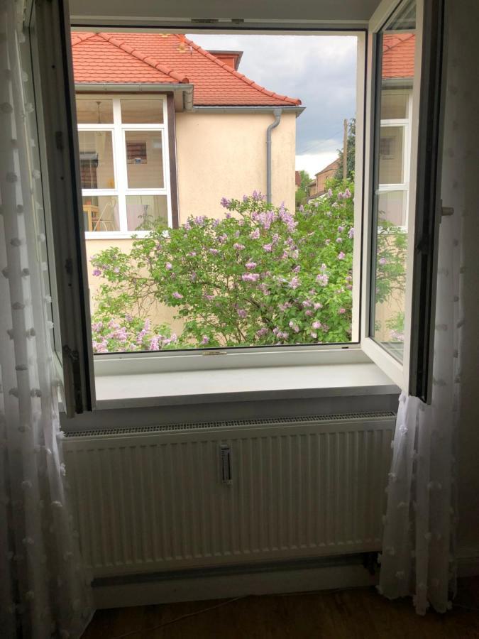 Apartament Wohlfuehloase Dresden Nickern Zewnętrze zdjęcie