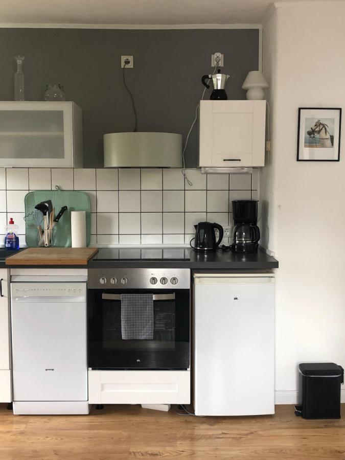 Apartament Wohlfuehloase Dresden Nickern Zewnętrze zdjęcie