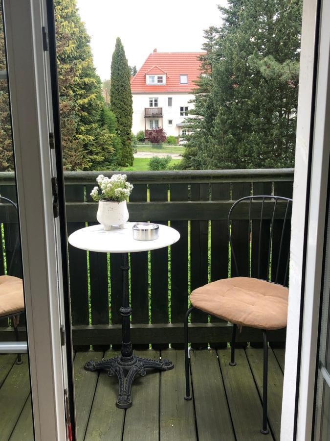 Apartament Wohlfuehloase Dresden Nickern Zewnętrze zdjęcie