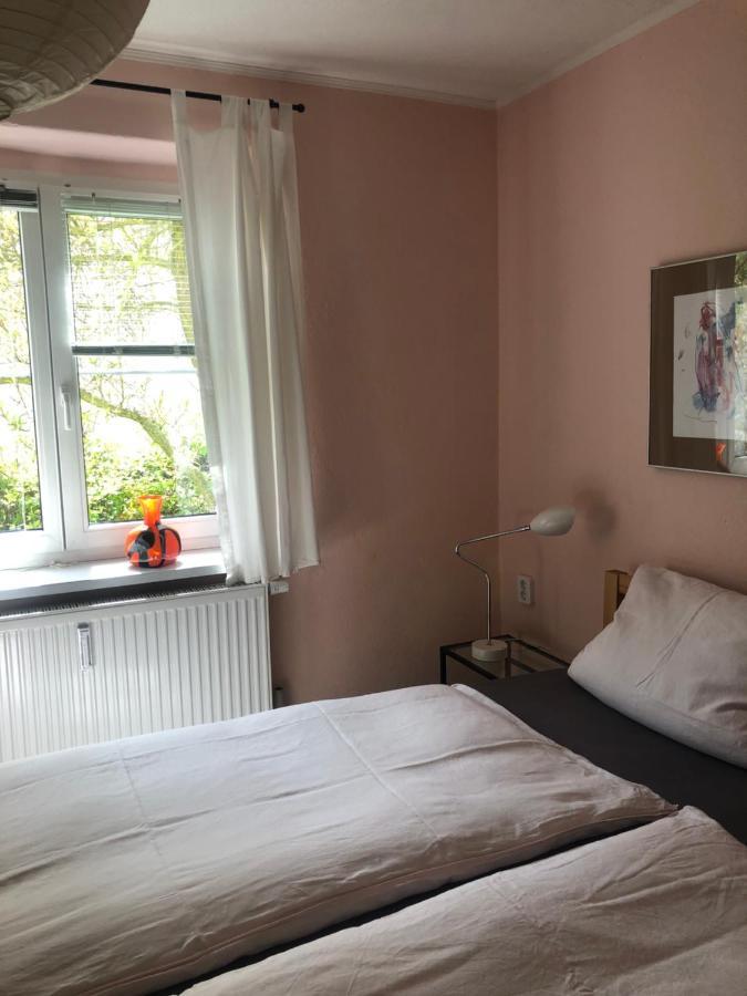 Apartament Wohlfuehloase Dresden Nickern Zewnętrze zdjęcie
