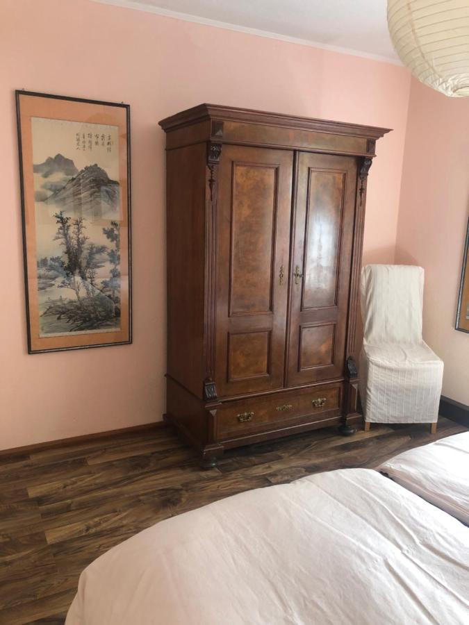 Apartament Wohlfuehloase Dresden Nickern Zewnętrze zdjęcie
