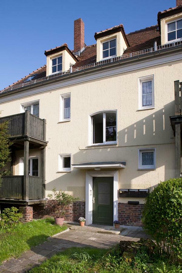 Apartament Wohlfuehloase Dresden Nickern Zewnętrze zdjęcie